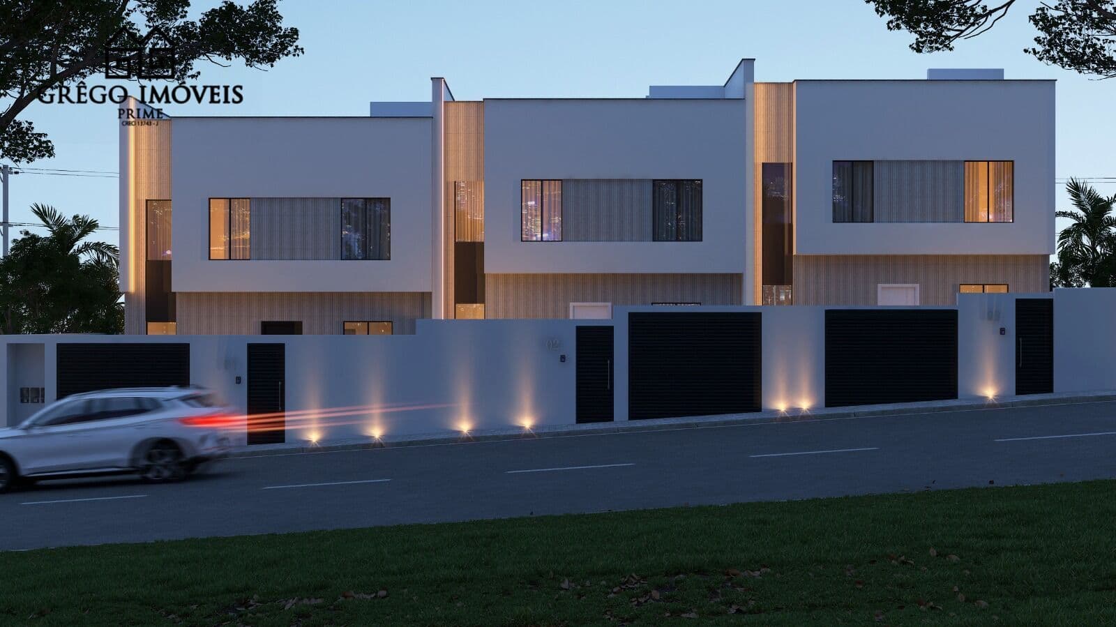 Casas Duplex Residencial Atlanta à venda no bairro Manoel Bezerra Lopes | Caruaru-PE
