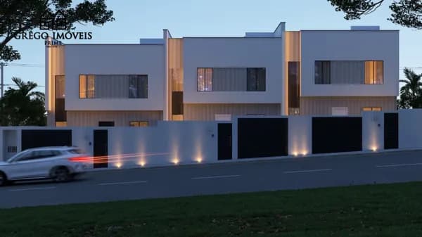 Casas Duplex Residencial Atlanta à venda no bairro Manoel Bezerra Lopes | Caruaru-PE