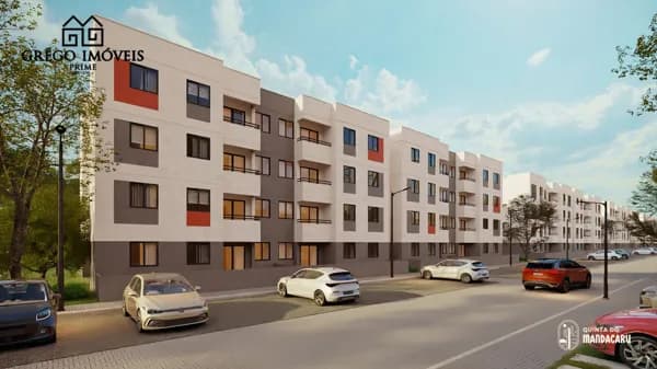 Apartamentos à venda no Condomínio Quinta do Mandacaru | Vila Andorinha
