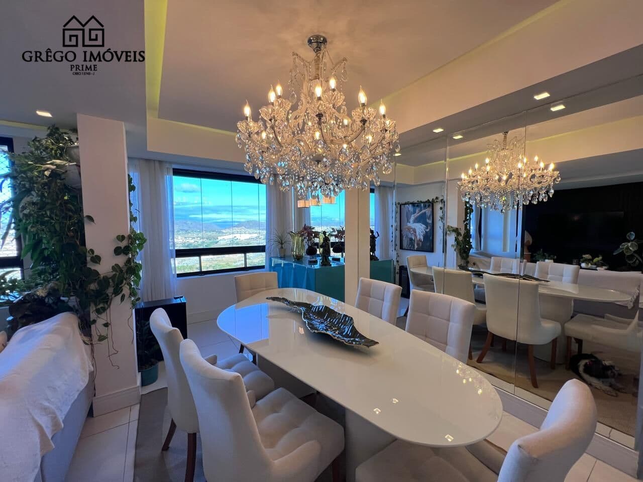 Apartamento à venda no Edifício Mediterrâneo Club | Universitário