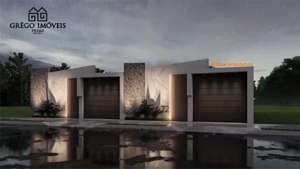 Casas à venda no bairro Luiz Gonzaga | Caruaru-PE