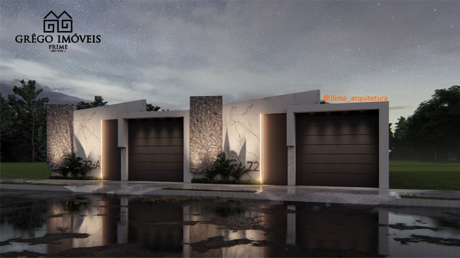 Casas à venda no bairro Luiz Gonzaga | Caruaru-PE