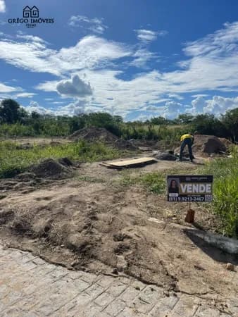 Terreno à venda no loteamento Luar de Caruaru | Caruaru-PE