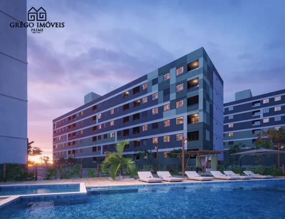 Apartamento à venda no Condomínio Viver Bem Park | Caruaru-PE