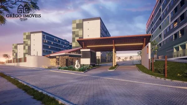 Apartamento à venda no Condomínio Viver Bem Park | Caruaru-PE