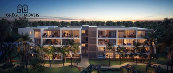 Apartamentos e Studios à venda no Auguri Carneiros | Tamandaré-PE