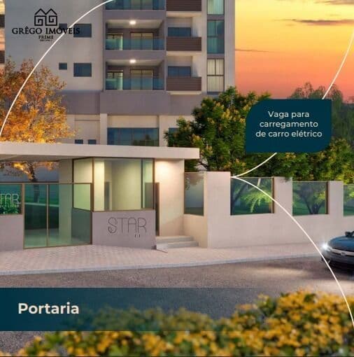 Apartamentos à venda no Star Concept Living | Indianópolis