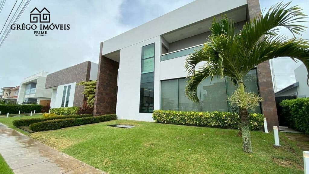 Casa de alto luxo à venda no Condomínio Quintas da Colina 2 | Caruaru-PE