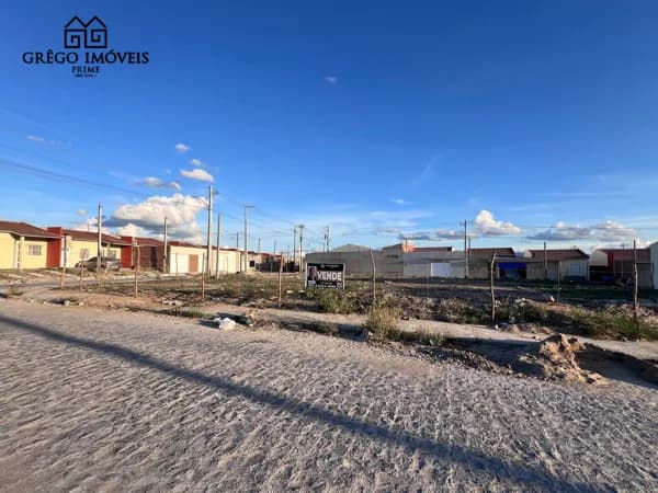 Terreno à venda no Residencial Vale das Baraúnas | Caruaru-PE