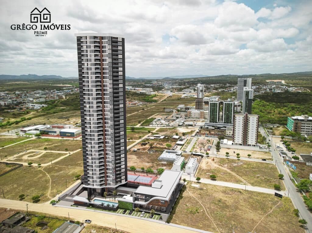Apartamentos de alto padrão no Terra Brasilis / Salas e lojas no Empresarial Terra | Bairro universitário