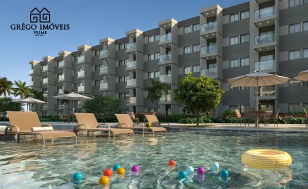 Studios à venda no Costa dos Coqueiros | Praia dos Carneiros