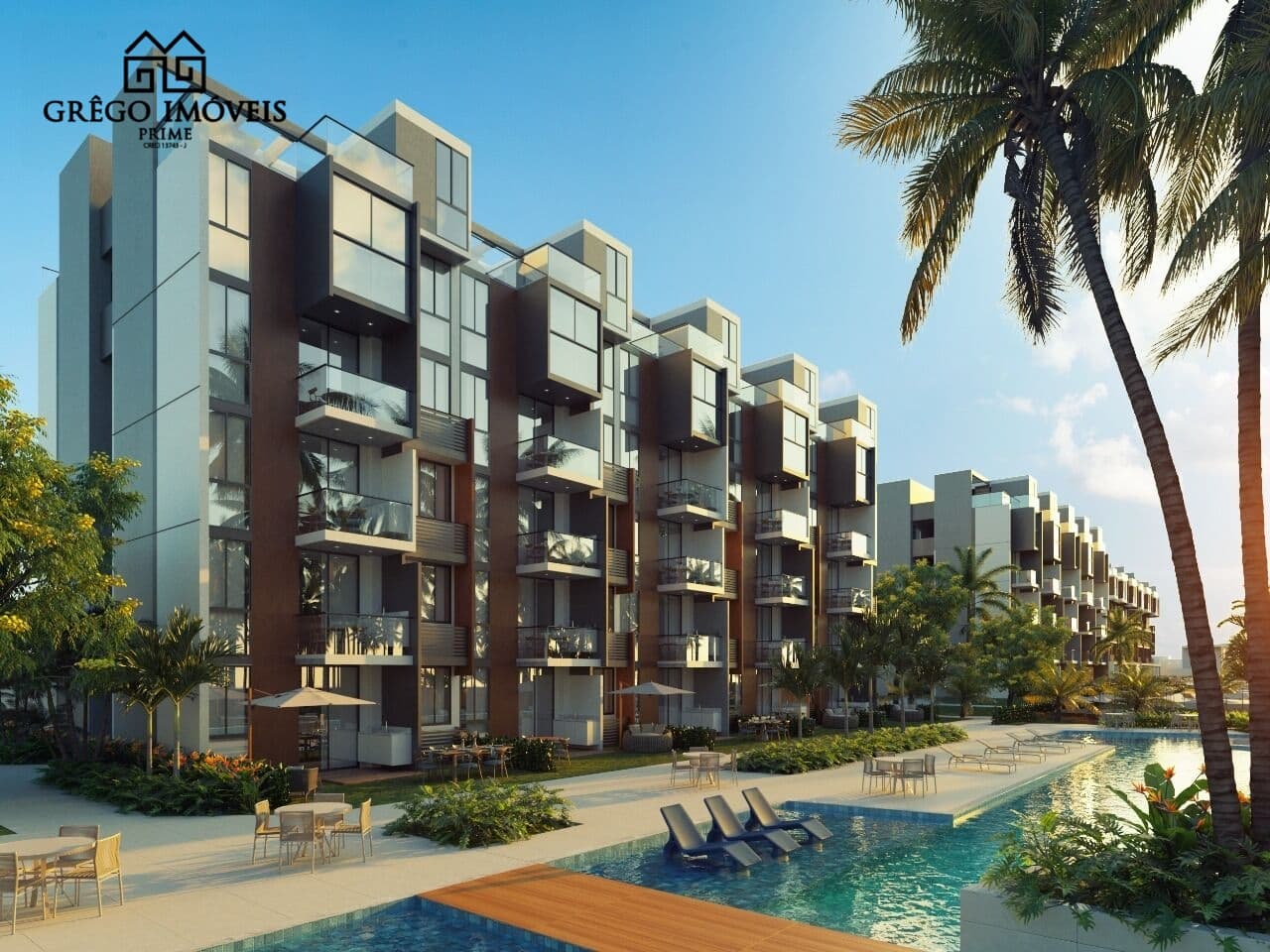 Apartamentos à venda no Villa Carneiros Costa Azul | Tamandaré-PE