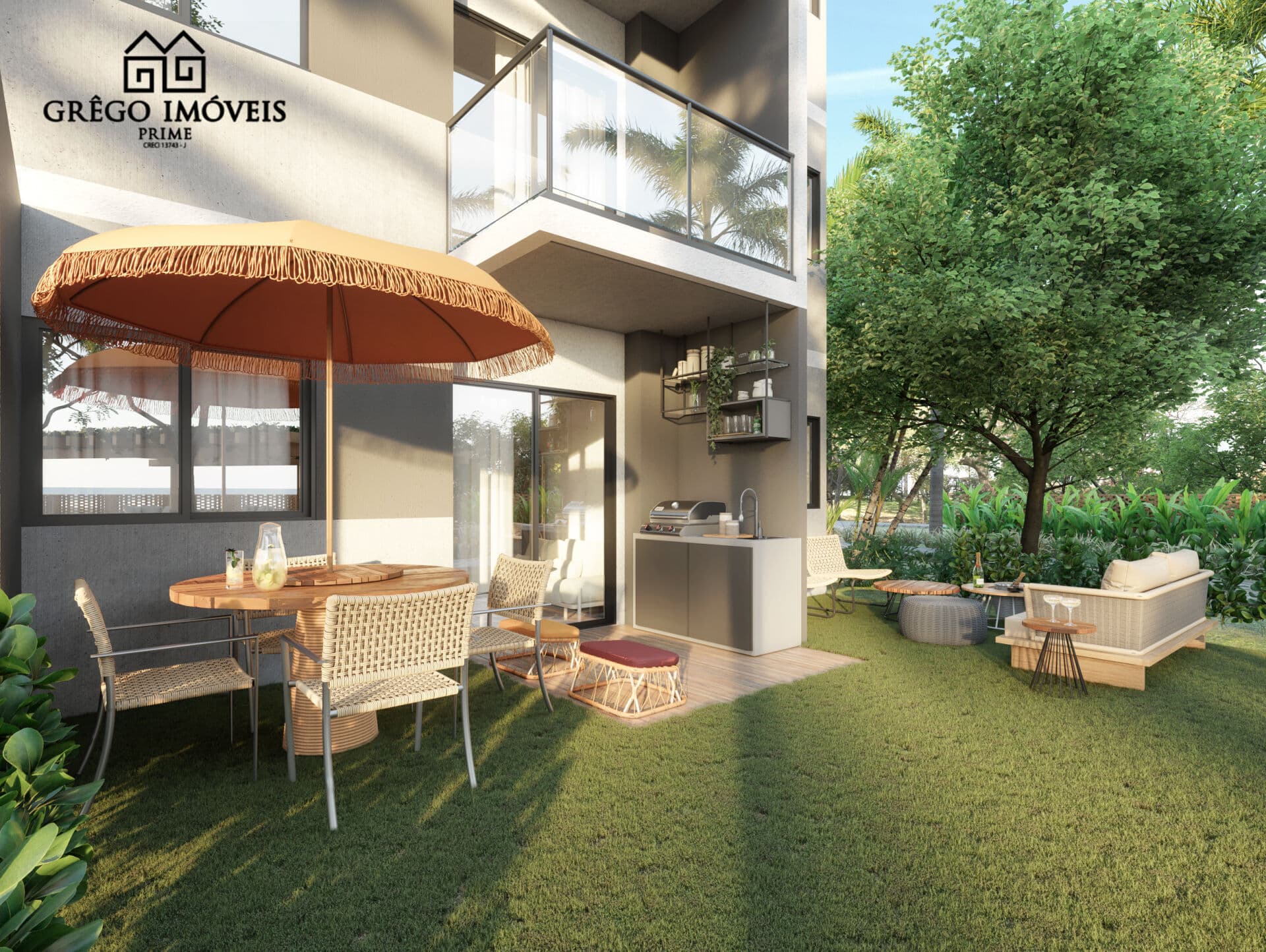 Apartamentos à venda no Boulevard Praia dos Carneiros | Tamandaré-PE