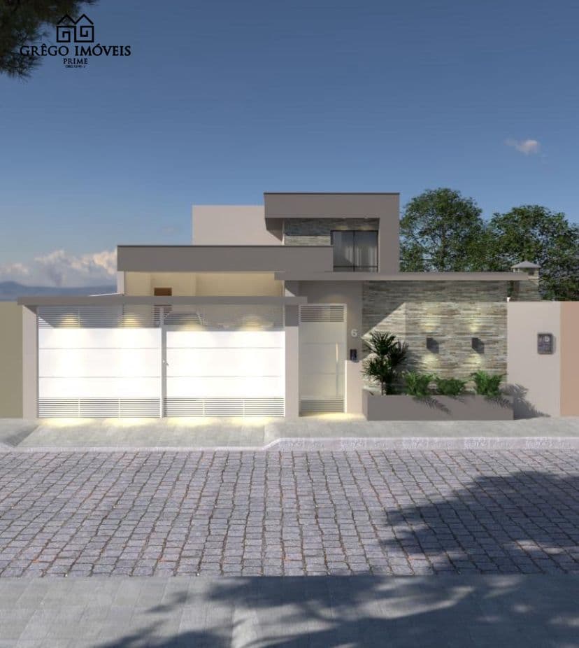Casa à venda no Loteamento Quintas da Serra Negra | Serra Negra