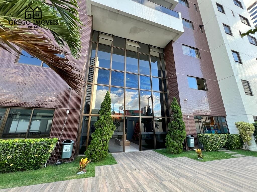 Apartamento Alto Padrão à venda no Edifício Vânia Lucia | Universitário
