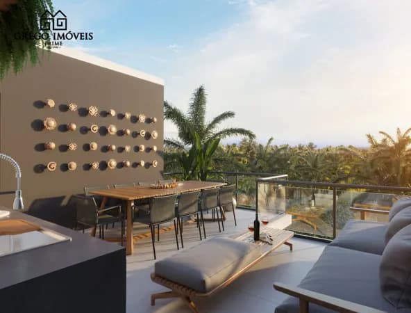 Apartamentos à venda no Boulevard Praia dos Carneiros | Tamandaré-PE