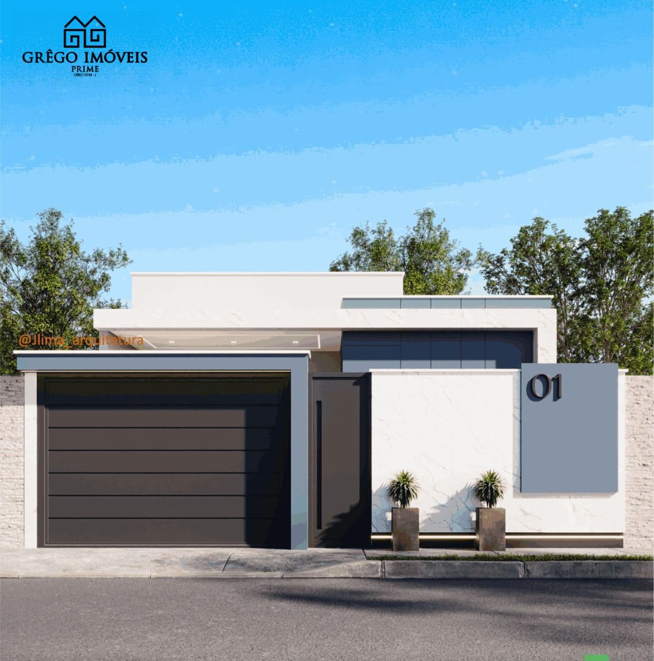 Casas Aurora 02 à venda no bairro Luiz Gonzaga | Caruaru-PE