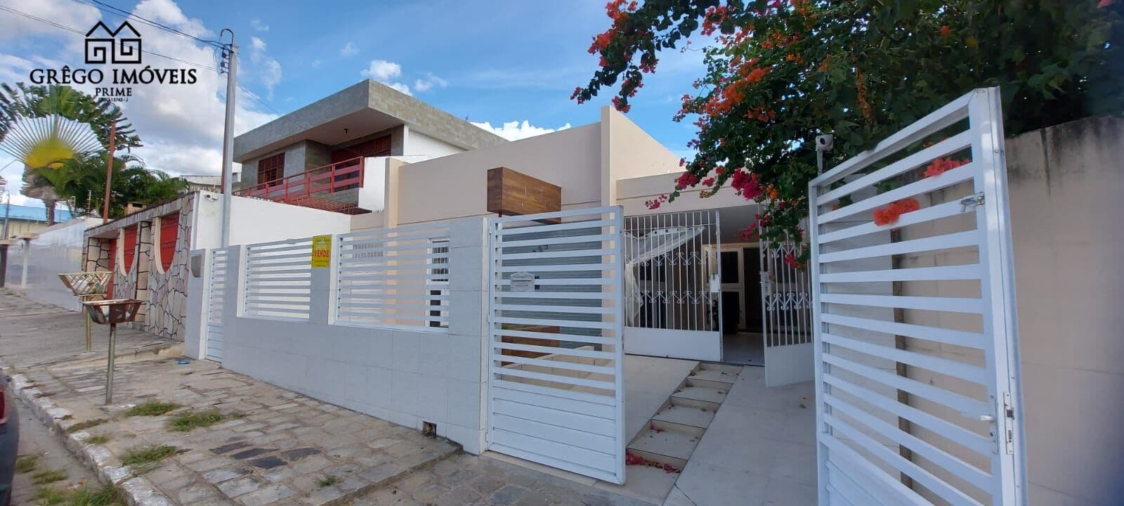 Casa à venda no bairro São Francisco | Caruaru-PE