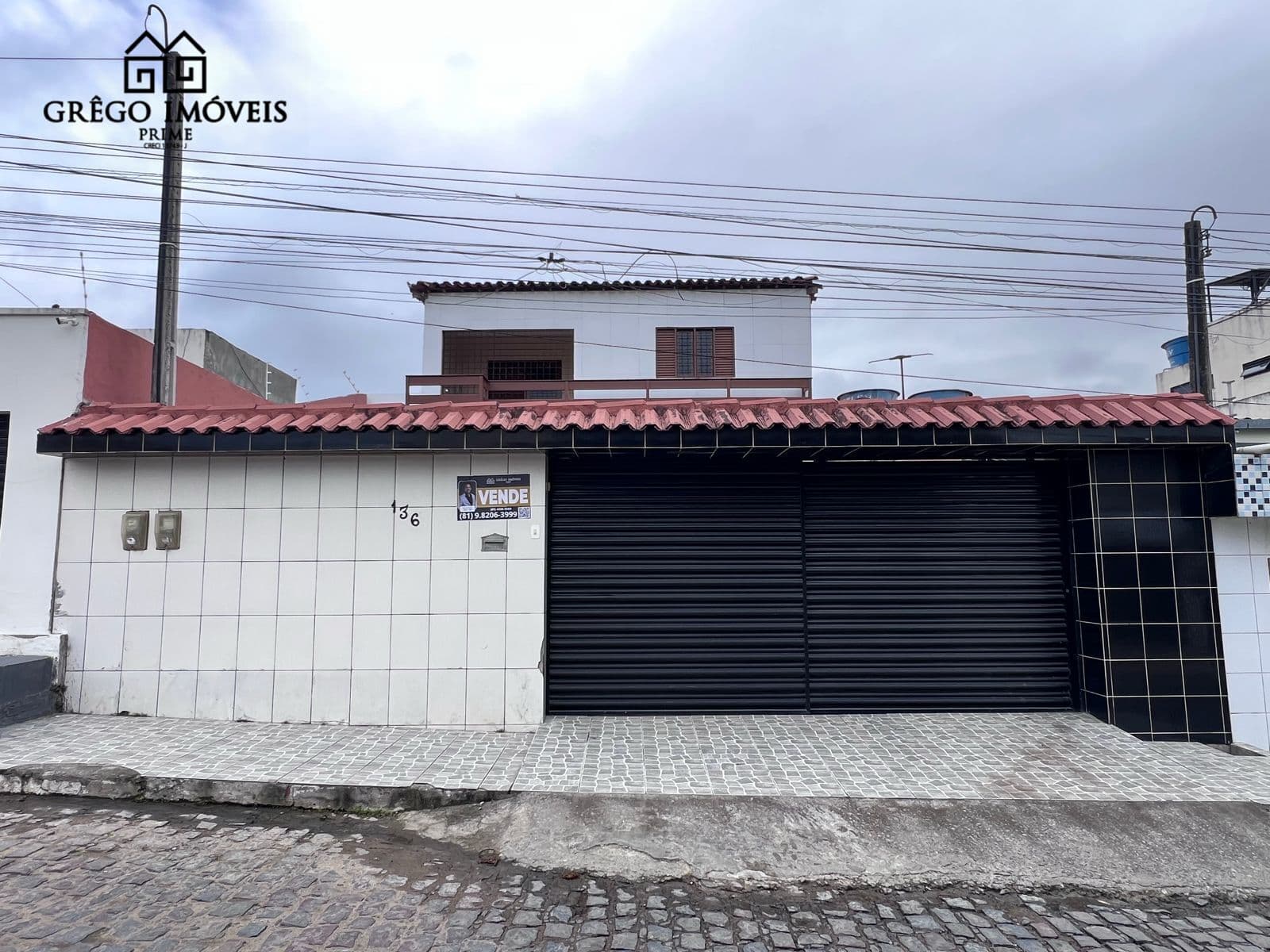 Casa à venda no bairro Boa Vista | Caruaru-PE