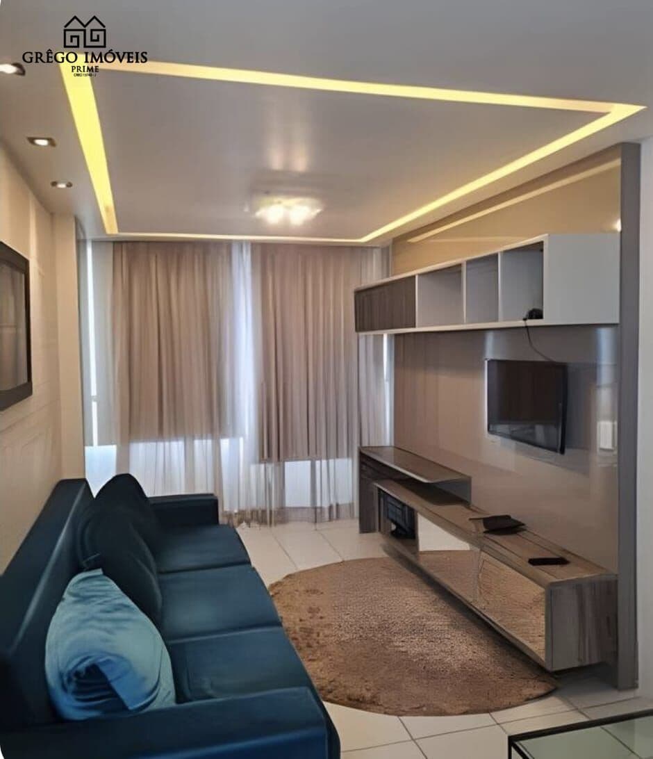 Apartamento mobiliado à venda no Edifício Manhattan | Maurício de Nassau