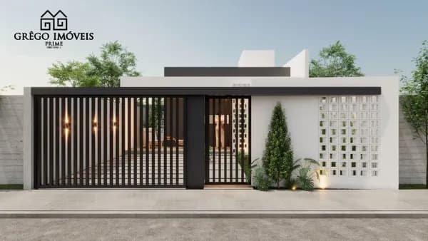 Casas Vivere à venda no Wirton Lira Residencial | Cidade Alta