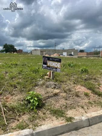 Terreno à venda no loteamento Luar de Canaã | Caruaru-PE