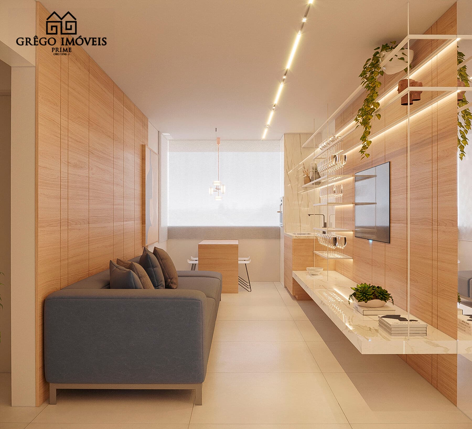 Apartamento à venda no Terraço Austrália | Maurício de Nassau