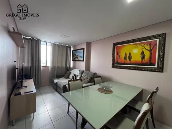 Apartamento à venda no Edifício Athenas Residence | Maurício de Nassau
