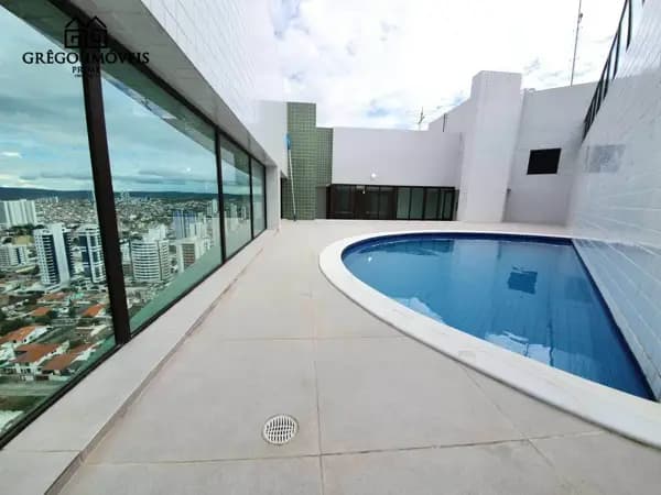 Apartamento na cobertura à venda no Edifício José Ferreira de Lima | Maurício de Nassau