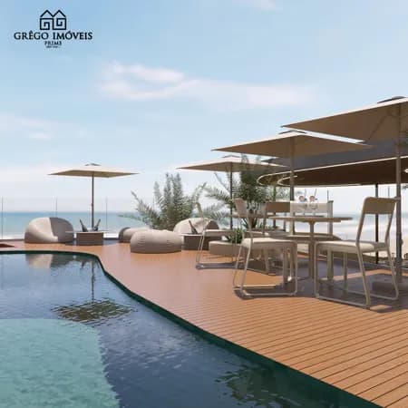 Apartamento à venda no Condomínio Green Sea Deluxe | Tamandaré