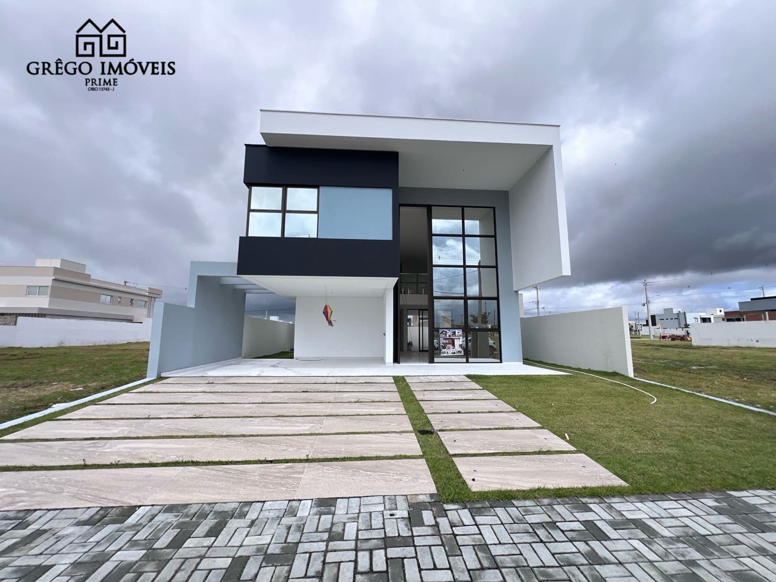 Casa duplex à venda no Condomínio Terras Alpha | Caruaru-PE