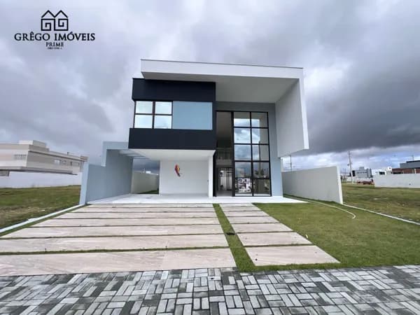 Casa duplex à venda no Condomínio Terras Alpha | Caruaru-PE