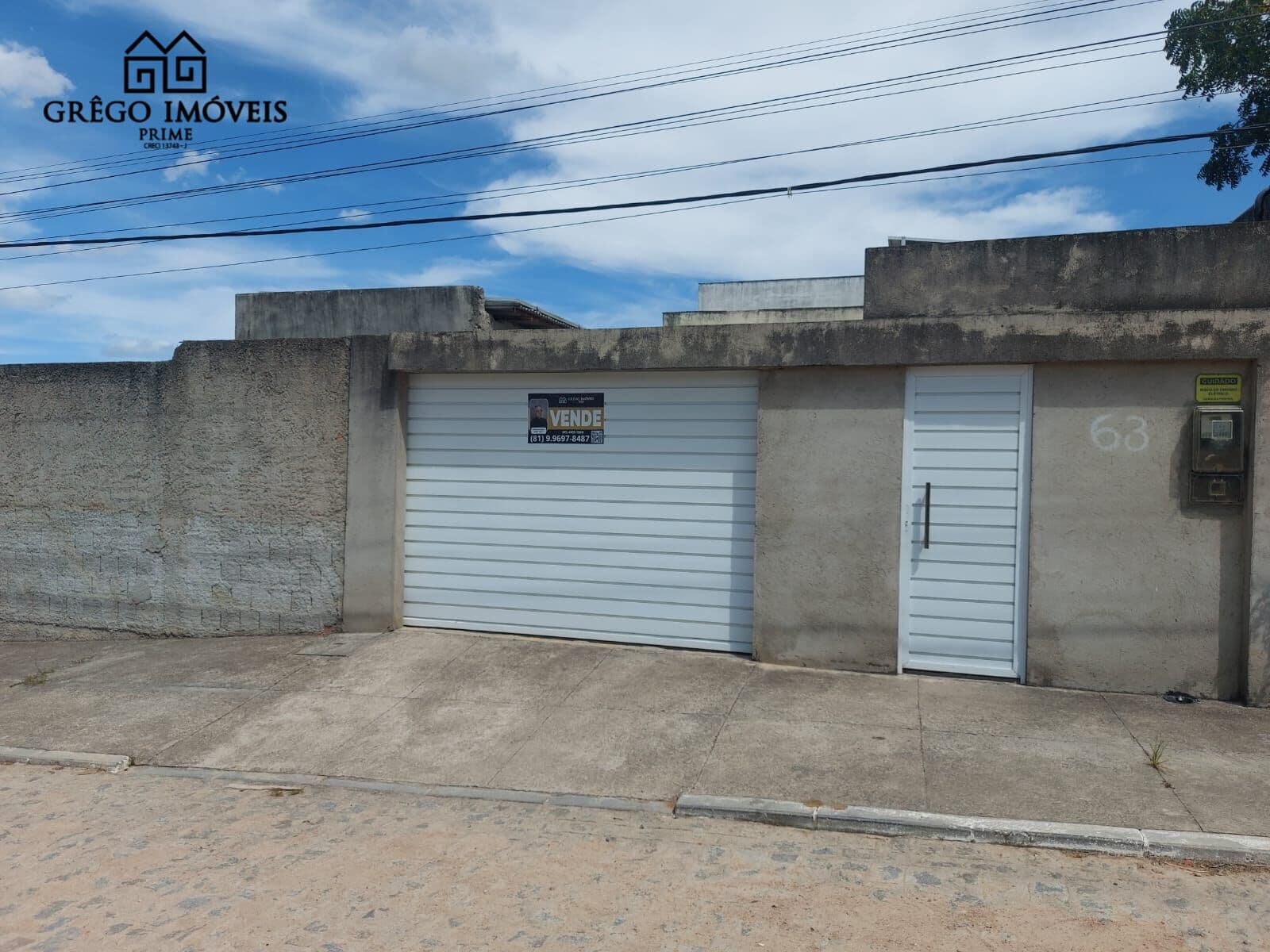 Casa à venda no bairro Alto do Moura | Caruaru-PE