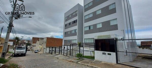 Apartamento à venda no Bairro Maria Auxiliadora | Caruaru - PE