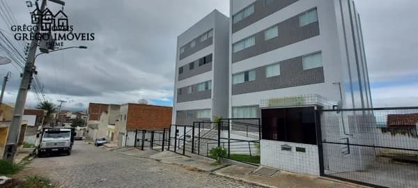Apartamento à venda no Bairro Maria Auxiliadora | Caruaru - PE