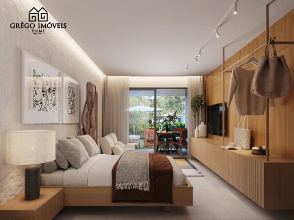 Apartamentos à venda no Boulevard Praia dos Carneiros | Tamandaré-PE