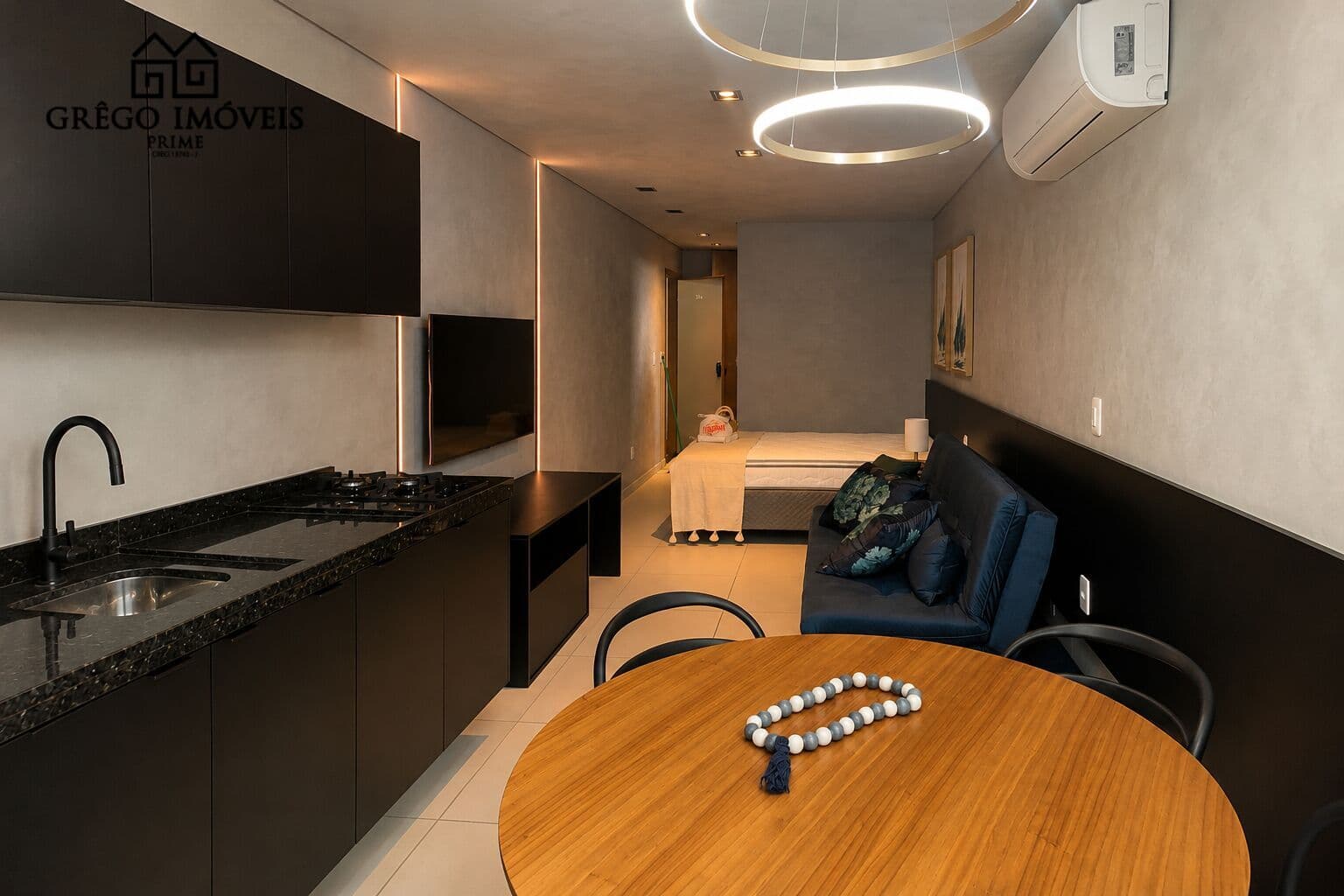 Studio à venda no Varandas do Porto Residence | Porto de Galinhas