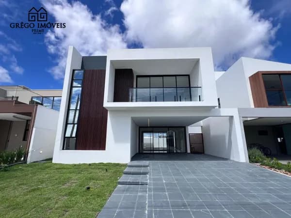 Casa duplex à venda no Condomínio Terras Alpha | Caruaru-PE