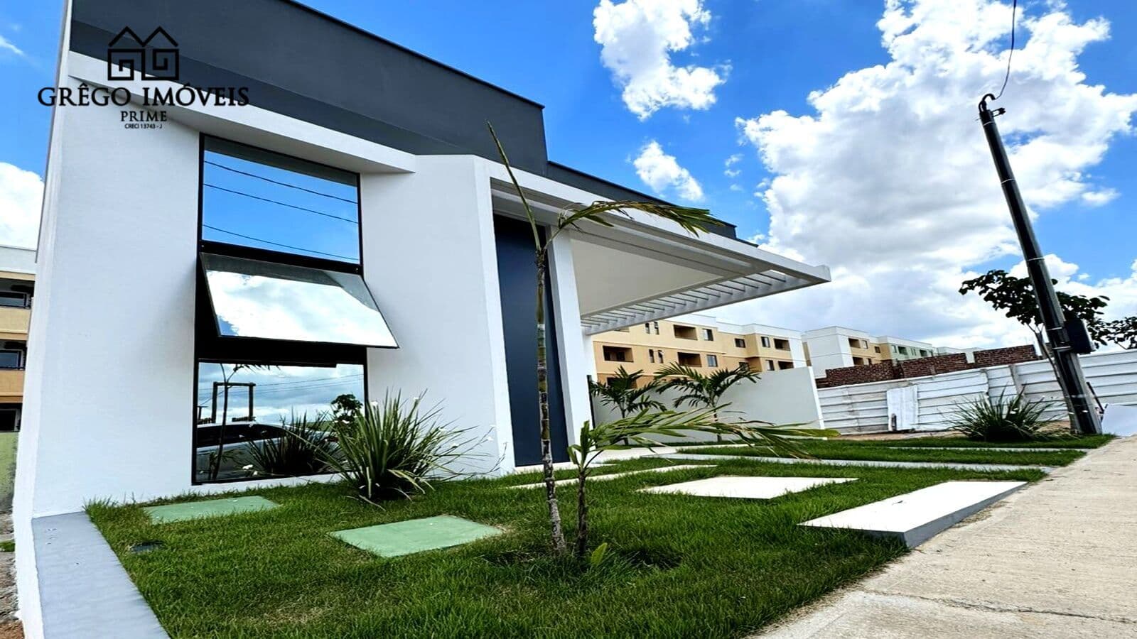 Casa de alto padrão à venda no Condomínio The House Club | Luiz Gonzaga
