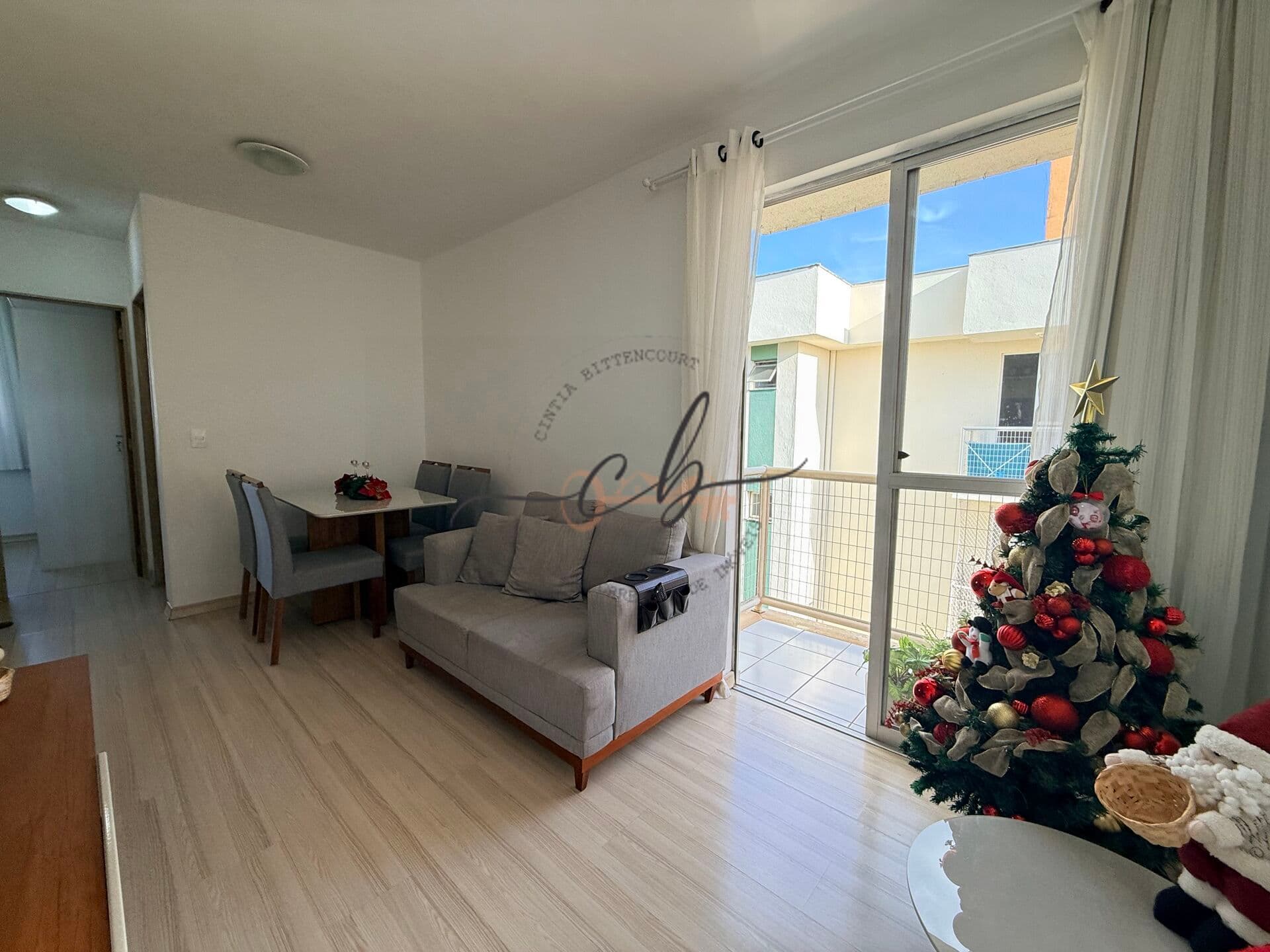 Apartamento com suíte e vista para o Gigante da Pampulha!