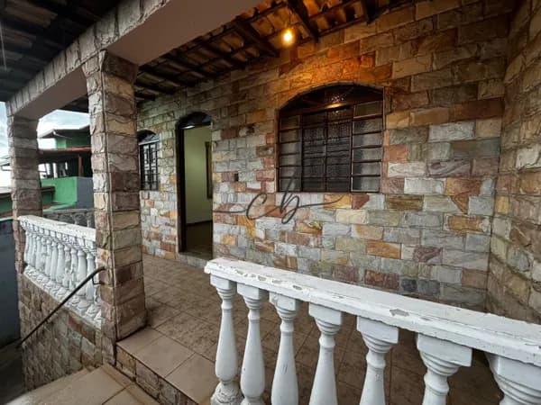 🏡 Exclusividade – Casa no bairro Santa Maria com Habite-se