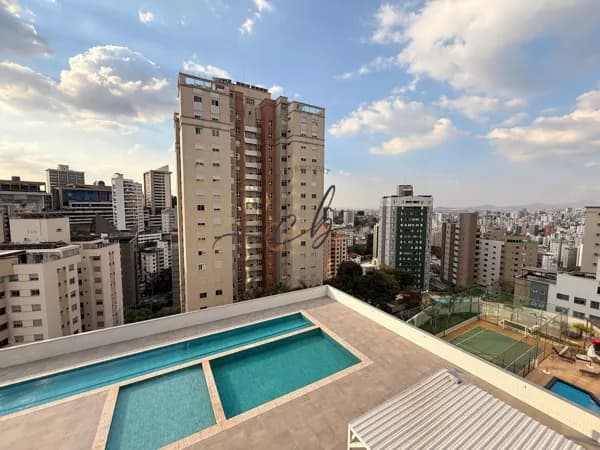 Apartamento de Luxo no Luxemburgo – 4 Quartos, 2 Suítes, 4 Vagas e Lazer Exclusivo