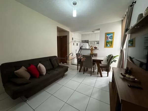 Apartamento com Cozinha panejada e Lazer Completo