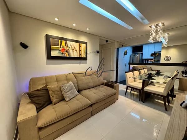 Apartamento no Mundi completamente planejado!