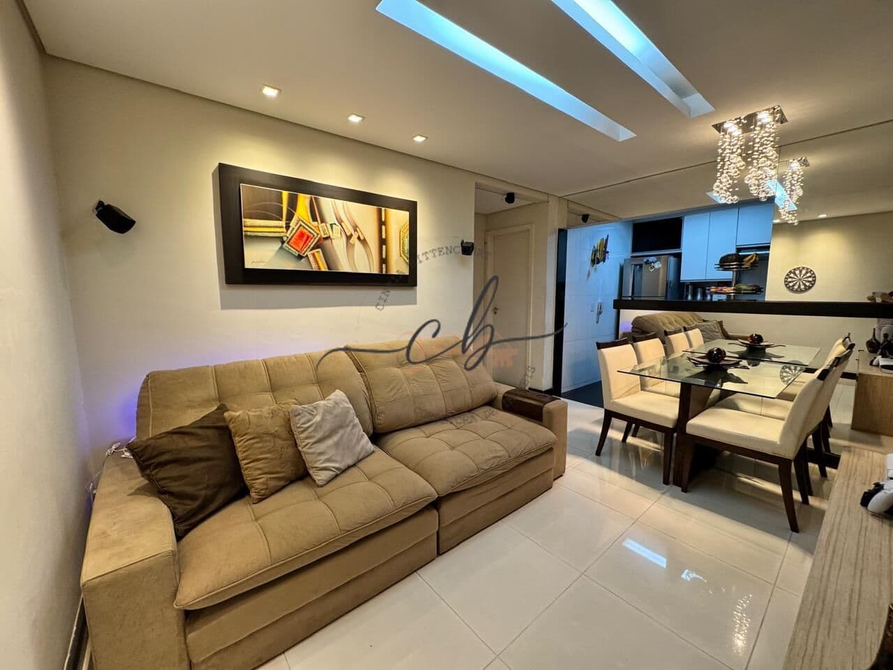 Apartamento no Mundi completamente planejado!