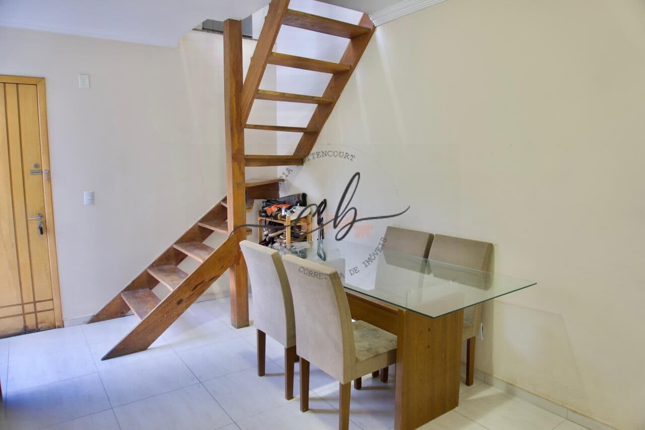Cobertura Duplex no Camargos