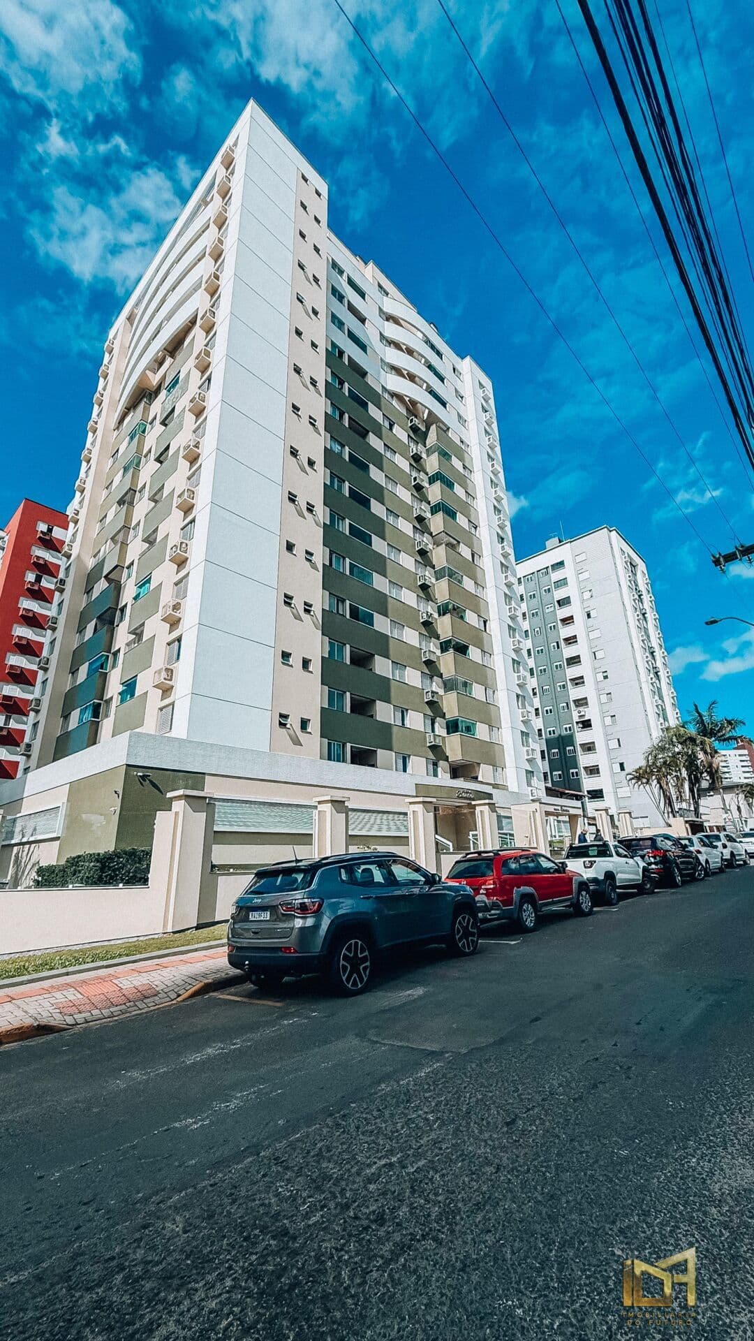 Apartamento Alto Padrão em Centro, Criciúma/SC
