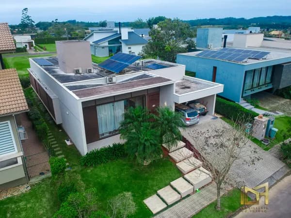 Casa em Condomínio - 3 Ribeirões