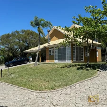 Casa em Condomínio em Lagoa dos Esteves, Balneário Rincão/SC