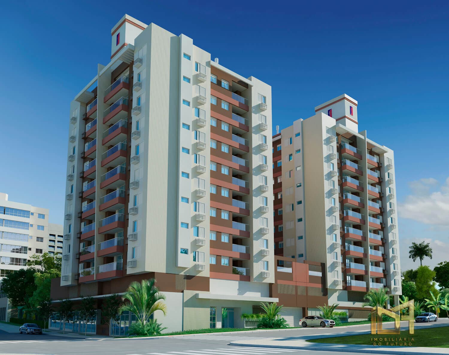 Apartamento em Comerciário, Criciúma/SC
